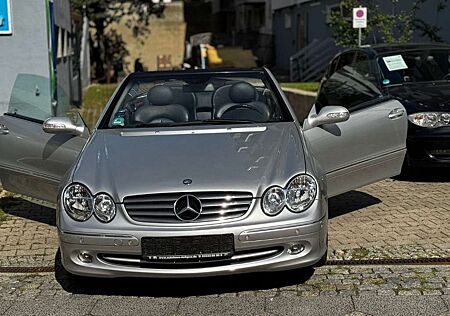 Mercedes-Benz CLK 320 CLK Cabrio /TÜV NEU Garantie24