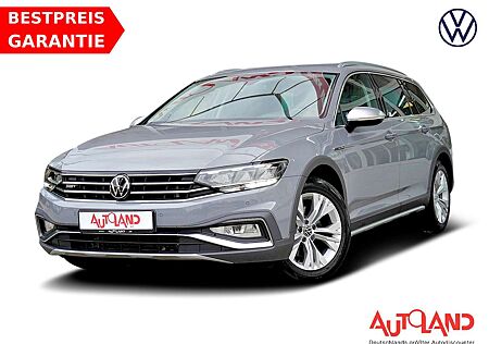 VW Passat Alltrack Volkswagen 4Motion 2.0 TDI Navi DAB AHK