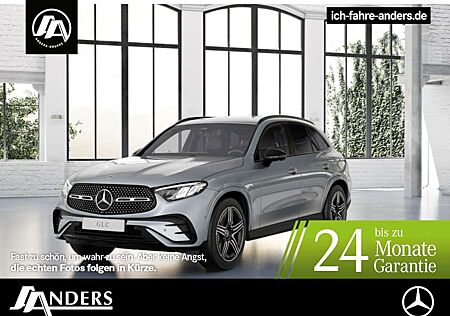 Mercedes-Benz GLC 220 d 4M +AMG+AHK+SHZ+KeyLess+Night+SpurW+LM