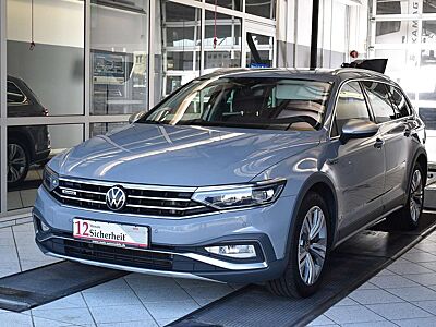 Volkswagen Passat Alltrack 4M 200PS 2.0TDI DSG*AHK*Head-Up