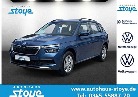 Skoda Kamiq TSi Apple CarPlay AZV LED