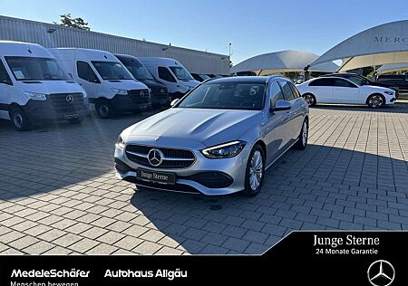 Mercedes-Benz C 300 T d Avantgarde Distronic MASSAGE AHK NP79