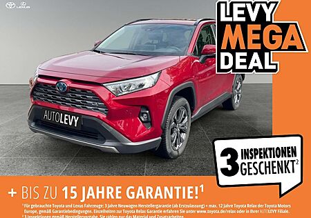 Toyota RAV 4 RAV4 2.5 Hybrid Business *NAVI*CARPLAY*AA*SHZ*