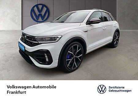 VW T-Roc Volkswagen 2.0 TSI DSG 4Motion R Navi IQ.Light DAB+ F