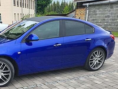 Opel Insignia 1.6 Turbo Innovation TÜF neu
