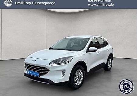 Ford Kuga 2.5 Duratec PHEV TITANIUM