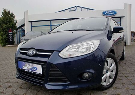 Ford Focus Turnier Trend,PDC.FSH.ESP.ZV