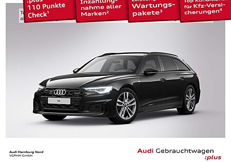 Audi A6 45 TFSI quat. S line AHK Matrix ACC Nav