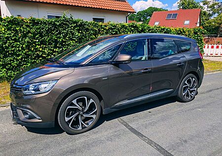 Renault Grand Scenic BOSE/7 Sitz /Tüv/Bremsen Neu/ Panorama/MassageSitz