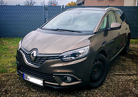 Renault Grand Scenic BOSE/7 Sitz /Tüv/Bremsen Neu/ Panorama/MassageSitz