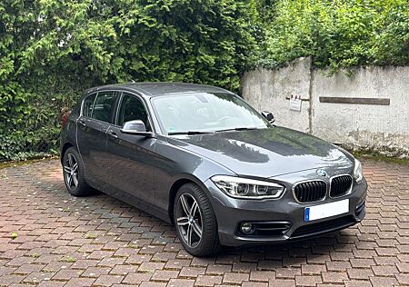 BMW 120i 120 Aut. Sport Line