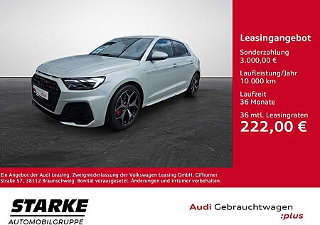 Audi A1 Sportback 30 TFSI S tronic S line NaviPlus LED ...