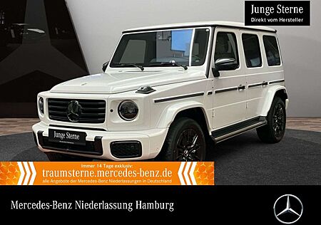 Mercedes-Benz G 450 d Exclusive Burmester 3D AMG 360° Multibeam