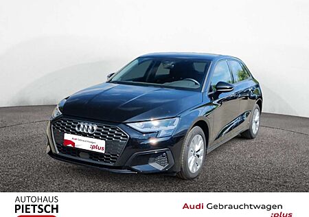 Audi A3 Sportback 40 TFSIe LED Sitzhzg. PDC DAB