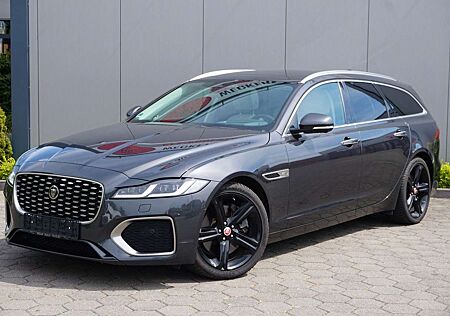 Jaguar XF Sportbrake SE*Head Up*Leder*Pano*360°