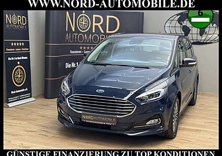 Ford S-Max 2.0 EcoBlue *190PS*7-SITZE*UPE:48