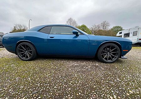 Dodge Challenger RTPlus Vossen 21" 295 Reifen upgrade