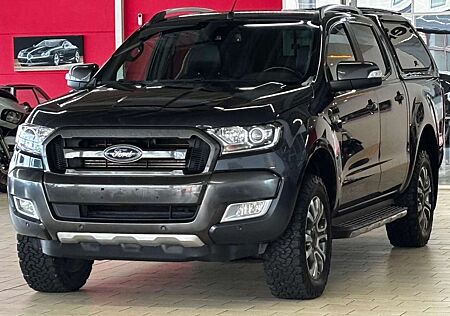 Ford Ranger 3.2 TDCi 4x4 DOKA WiLDTRAK *HARDTOP*
