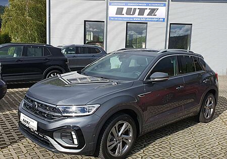 VW T-Roc Volkswagen 2.0 TSI OPF 4MOTION DSG R-Line