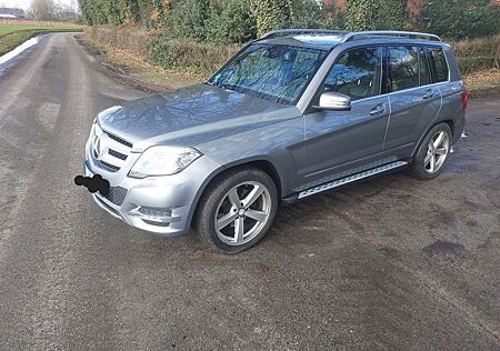 Mercedes-Benz GLK 250 BlueTEC 4Matic 7G-TRONIC