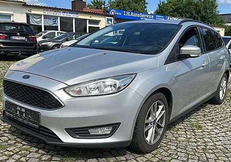 Ford Focus Trend *Sitz/Frontscheiben/Lenkrad-Heizung