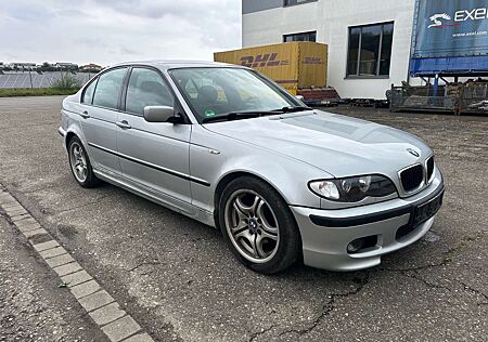 BMW 320i 320 3er Edition Sport M Paket
