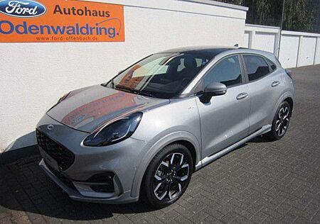 Ford Puma Hybrid ST-Line X , 1. Hand, GARANTIE