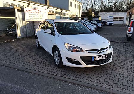 Opel Astra J Sports Tourer Edition+klima+Autom.+Sitz.