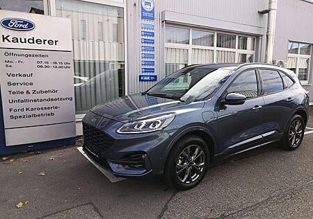 Ford Kuga 2.5 Duratec PHEV ST-LINE X