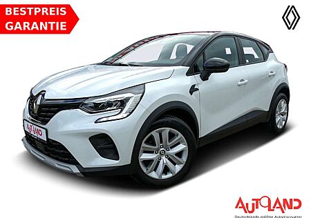 Renault Captur II 1.0 TCE LED Navi Sitzheizung Klima