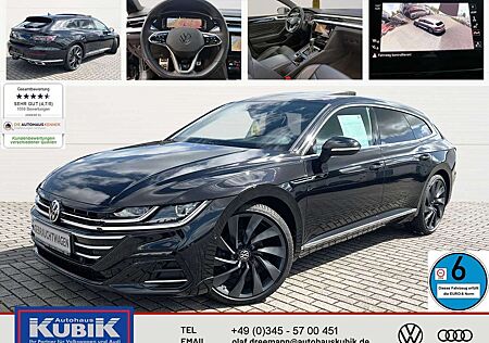 VW Arteon Volkswagen Shooting Brake 2.0 TDI R-Line DSG 4motion+IQ.Light
