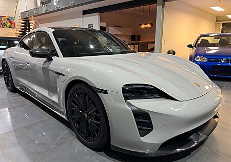 Porsche Taycan GTS/MY24/CarbonAero/HuD/HA-Lenkung/Kreide