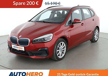 BMW 225 xe Active Tourer Advantage Aut.*NAVI*CAM*