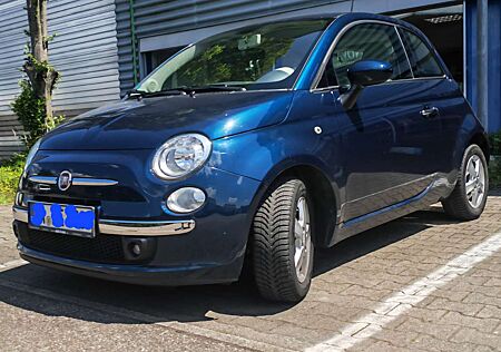 Fiat 500 1.2 Dualogic Lounge