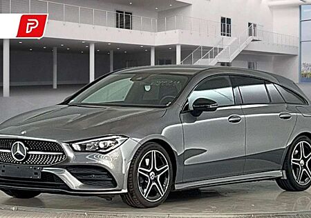 Mercedes-Benz CLA 200 AMG Line Night Paket