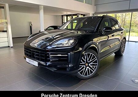 Porsche Cayenne E-Hybrid AHK SH v+h 22" Luft Inno Bose