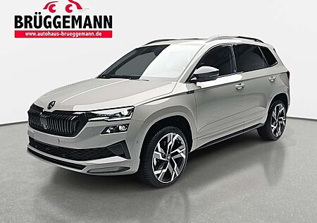 Skoda Karoq 1.5 TSI DSG SPORTLINE NAVI LED ACC PANO WIN