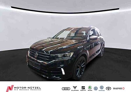 VW T-Roc Volkswagen R 2.0 TSI DSG 4M LED+NAVI+ACC+KAMERA+19Z