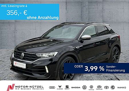 VW T-Roc Volkswagen R 2.0 TSI DSG 4M LED+NAVI+ACC+KAMERA+19Z