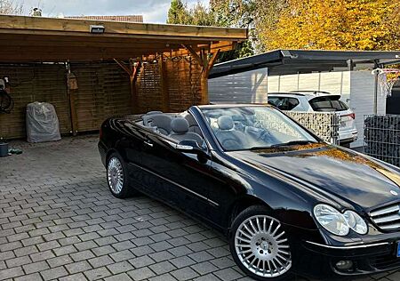 Mercedes-Benz CLK 200 Cabrio Kompressor Automatik Elegance