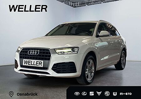 Audi Q3 1.4 TFSI sport *AHK*Pano*Alcantara*PDC+*Navi*