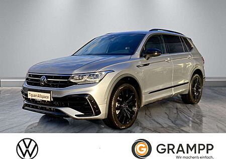 VW Tiguan Allspace Volkswagen R-Line 2,0 l TDI 4M AHK+PANO+STH