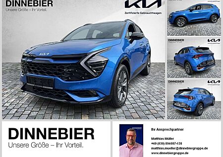 Kia Sportage GT-Line HEV AWD+Glasdach+360°+LED
