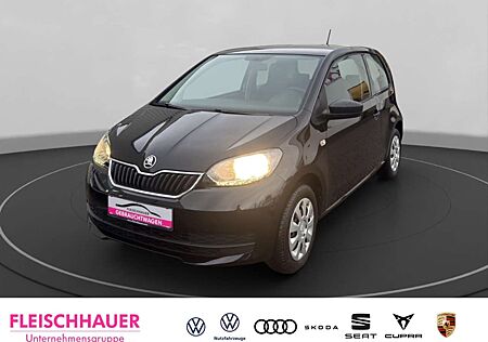 Skoda Citigo 1,0 Cool Edition Klima+DAB+elek.Fenster+ZV+