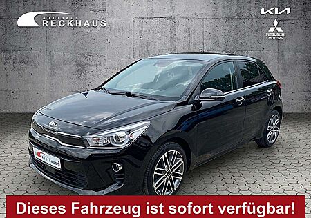 Kia Rio Spirit Technologie Navigation Klima Navi