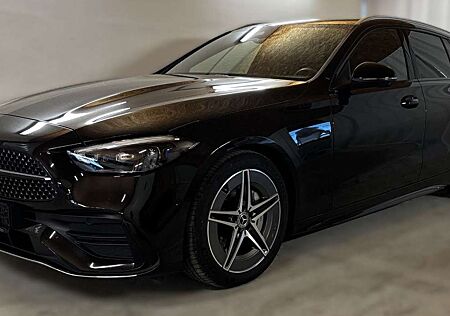 Mercedes-Benz C 300 C -Klasse T-Modell T d AMG Line