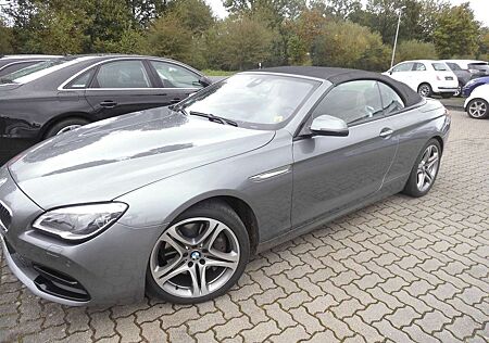 BMW 640 d xDrive Cabrio