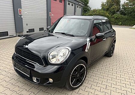 Mini Cooper S Countryman Cooper S All4/Navigation/Pano/Xenon/Leder/HarmanKa