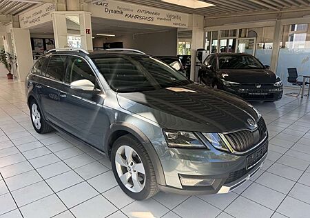 Skoda Octavia Combi Scout 4x4,DSG,Kamera,Ahk,Navi,Tüv-