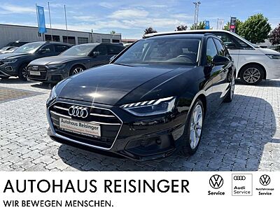 Audi A4 Avant 40 2.0 TFSI DSG S-Tronic (LED+Navi+AHK+R-Kam